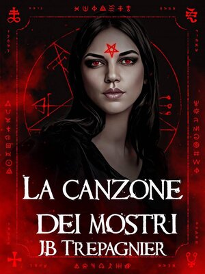 cover image of La canzone dei mostri